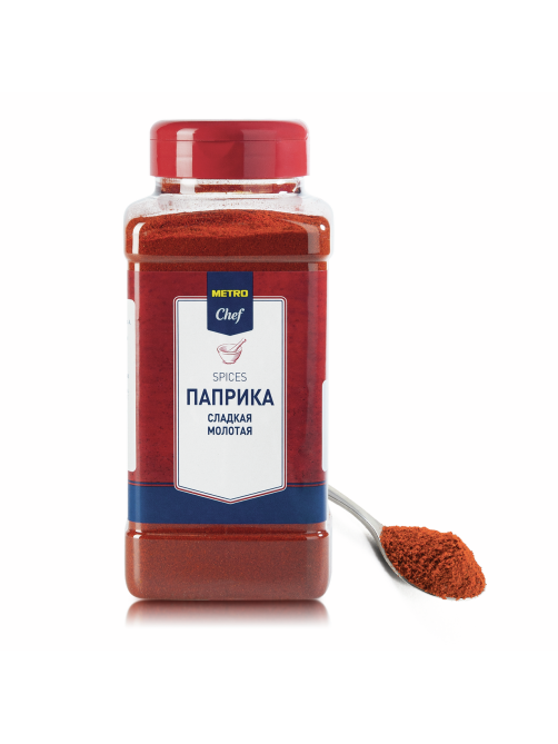 METRO Chef Паприка сладкая молотая, 500г