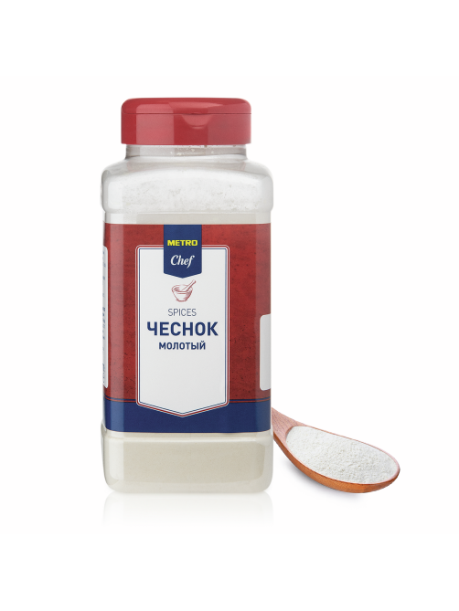 METRO Chef Чеснок порошок, 440г