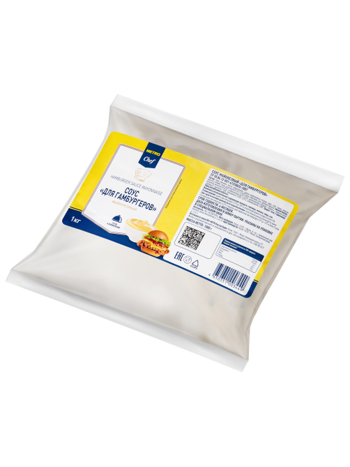 METRO Chef Соус для гамбургеров, 1кг