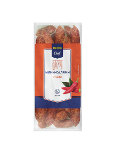 METRO Chef Салями мини Чили, 500г