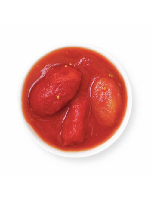 METRO Chef Томаты очищенные в томатном соке, 2.5кг