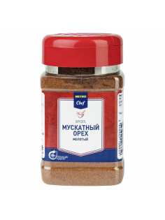 METRO Chef Орех мускатный молотый, 170г