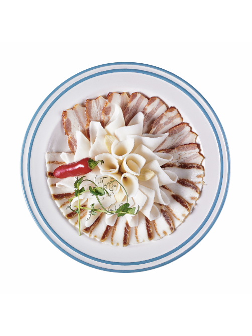 METRO Chef Бекон копчено-вареный, 500г