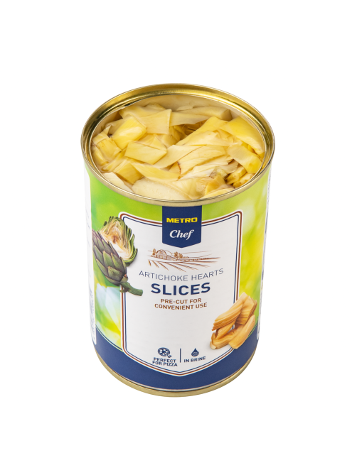 METRO Chef Артишоки Slices резаные, 400г