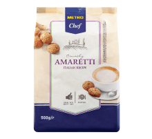 METRO Chef Печенье Amaretti, 500г