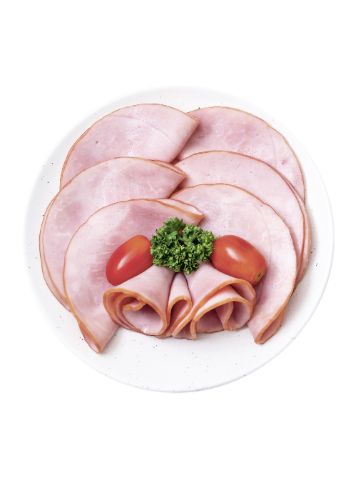 METRO Chef Ветчина с говядиной вареная, ~1кг