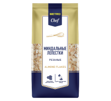 METRO Chef Лепестки миндальные резаные, 500г