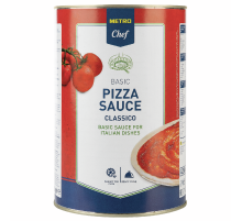 METRO Chef Соус Для пиццы без трав, 4.1кг