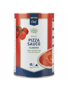 METRO Chef Соус Для пиццы без трав, 4.1кг