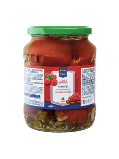 METRO Chef Томаты маринованные, 720мл