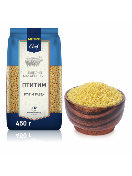 METRO Chef Макароны птитим высший сорт, 450г