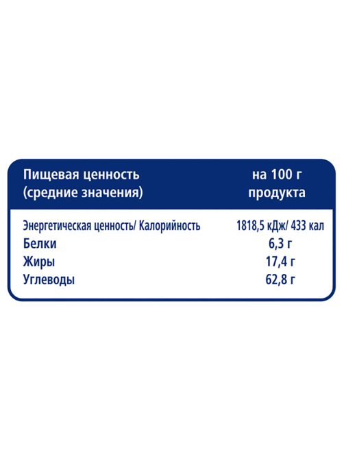 METRO Chef Смесь орехов цукатов и сухофруктов, 500г