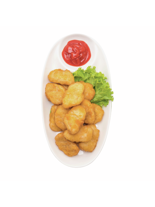 METRO Chef Наггетсы куриные замороженные, 1.5кг
