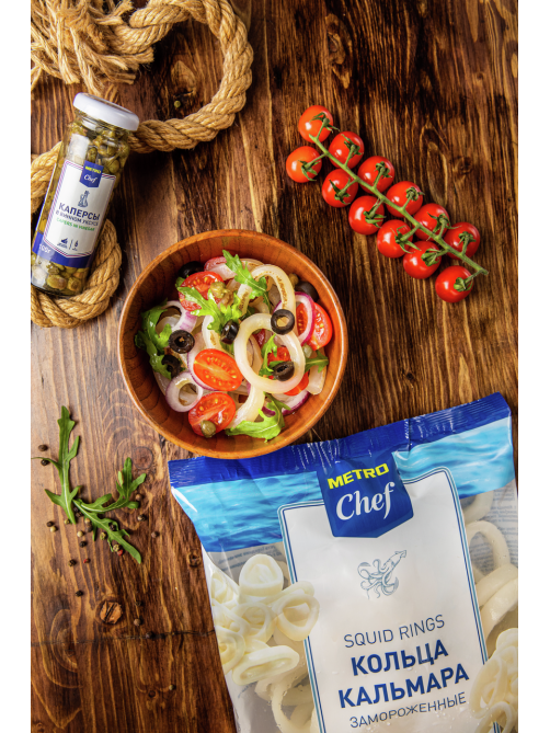METRO Chef Каперсы в винном уксусе, 100г
