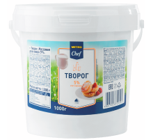 METRO Chef Творог 5%, 1кг