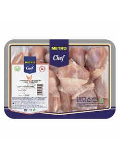 METRO Chef Голень цыпленка-бройлера охлажденная, ~1.5кг