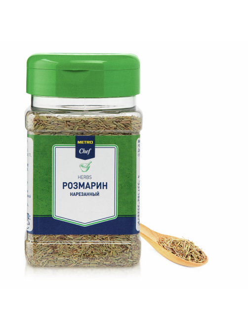 METRO Chef Розмарин нарезанный, 100г