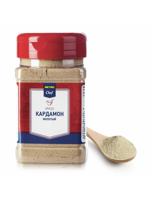 METRO Chef Кардамон молотый, 160г