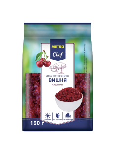 METRO Chef Вишня сушеная, 150г