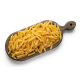 METRO Chef Макароны Пенне Ригате, 1кг