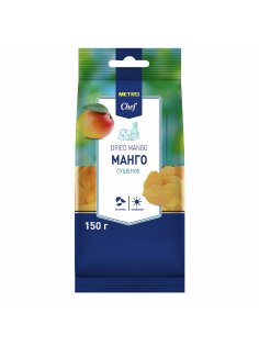 METRO Chef Манго сушеное, 150г