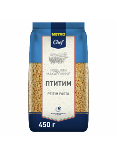 METRO Chef Макароны птитим высший сорт, 450г