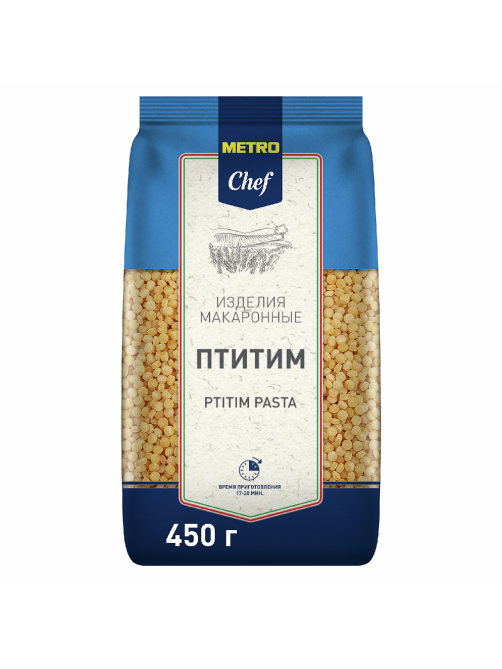 METRO Chef Макароны птитим высший сорт, 450г