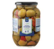 METRO Chef Оливки Гигантские без косточки, 835г