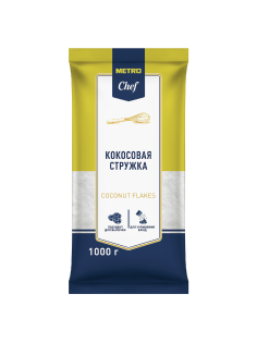 METRO Chef Кокосовая стружка, 1кг