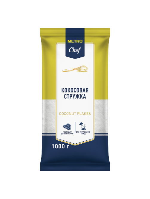 METRO Chef Кокосовая стружка, 1кг