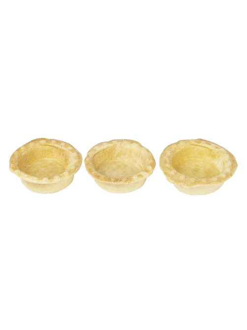 METRO Chef Тарталетки икорные песочные 24шт, 200г