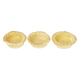 METRO Chef Тарталетки икорные песочные 24шт, 200г