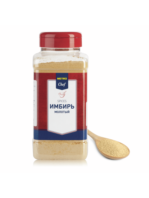 METRO Chef Имбирь молотый, 390г