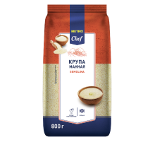 METRO Chef Крупа манная, 800г