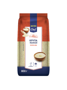 METRO Chef Крупа манная, 800г