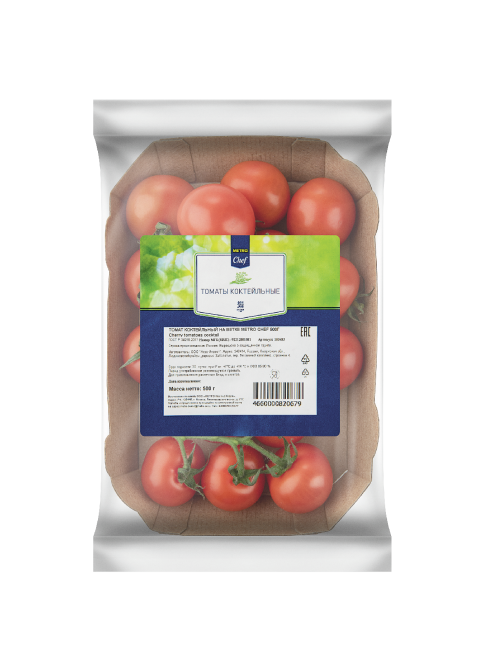 METRO Chef Томаты коктейльные на ветке, 500г