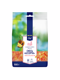 METRO Chef Цукаты натуральные, 500г