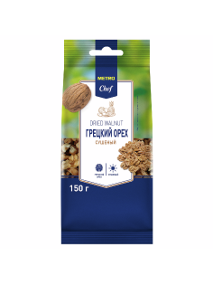 METRO Chef Грецкий орех очищенный, 150г