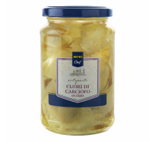 METRO Chef Артишоки сердцевины в масле, 340г