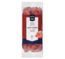 METRO Chef Салями мини с беконом, 500г