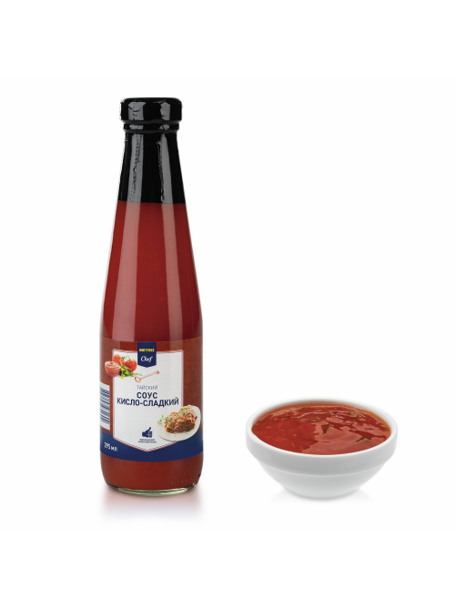 METRO Chef Соус кисло-сладкий, 295мл