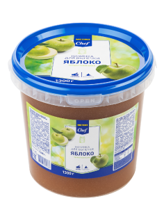 METRO Chef Начинка для выпечки яблоко, 1.3кг