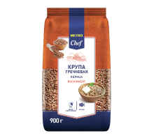 METRO Chef Крупа гречневая, 900г