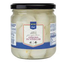 METRO Chef Луковки в уксусе, 340г