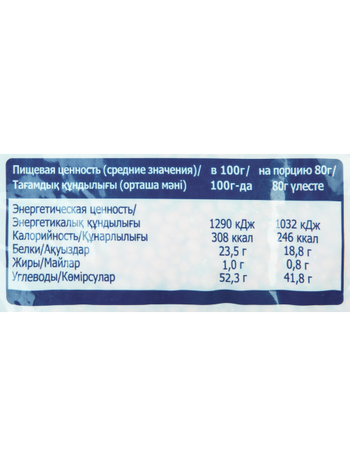 METRO Chef Чечевица красная, 2.5кг