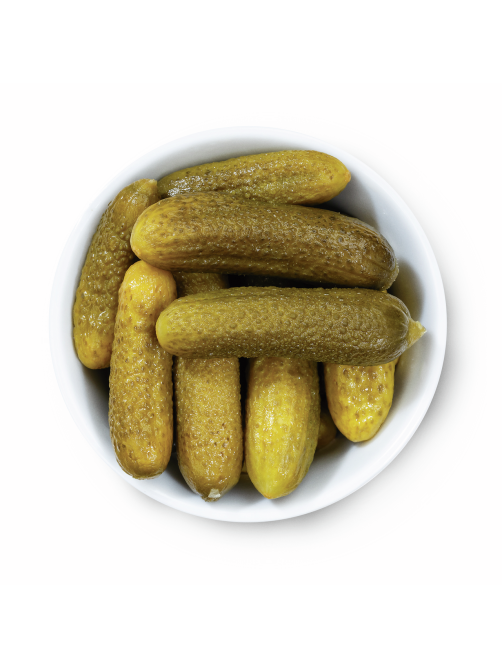 METRO Chef Огурцы маринованные корнишоны, 1.8кг