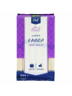 METRO Chef Лапша рамен, 600г