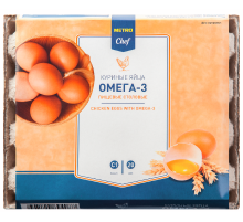 METRO Chef Яйцо куриное Омега-3 С1, 20шт