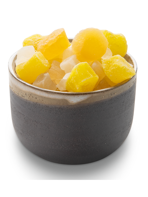 METRO Chef Цукаты ананас-папайя, 150г