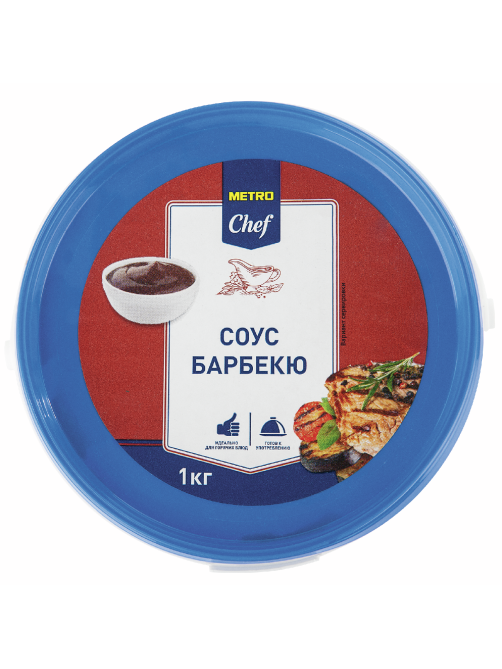 METRO Chef Соус барбекю, 1кг